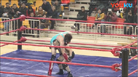 China-Wrestling-Entertainment-China-Nation-Wide-Wrestling-Entertainment-The-Slam-hits-Angelnaut-with-TKO-CRazy-Fight-Wrestling-League